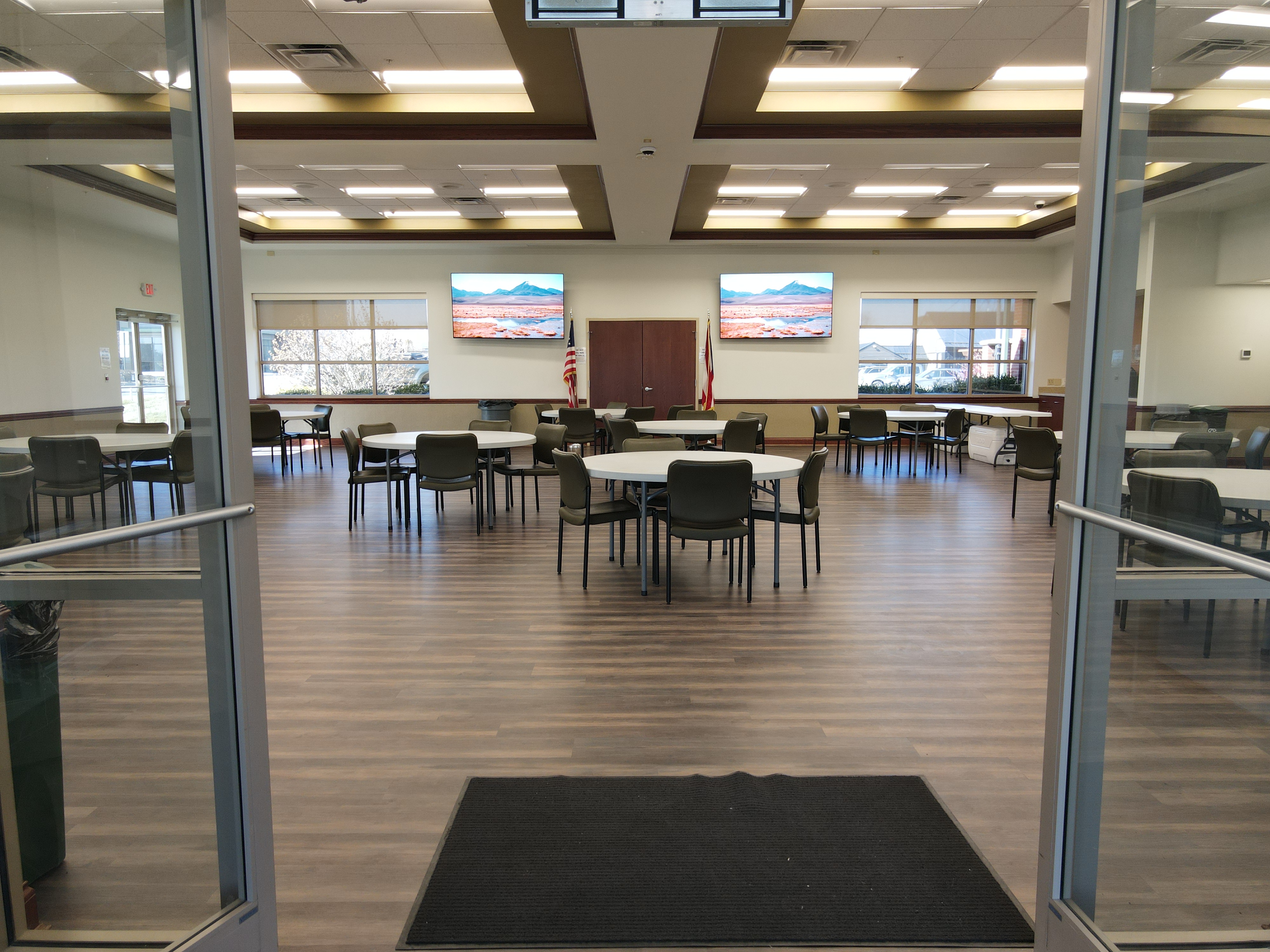 Schuler Community Room